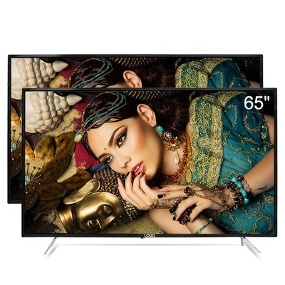 چین تلویزیون هوشمند 65 اینچ بهترین تلویزیون LCD LED صفحه تخت 32 40 42 50 55 اینچ Udh تلویزیون های اندرویدی تلویزیون هوشمند 4K برای فروش تامین کننده