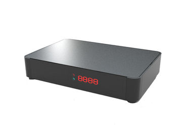 چین جعبه تنظیم بالا MPEG-2 AVS DVB-C با گیرنده تلویزیون PVR CABLE تامین کننده