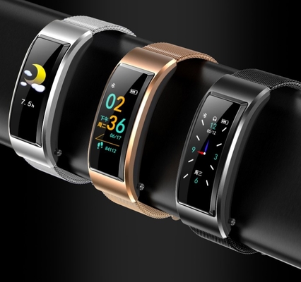 چین B6S Call Sports Wristband Smartwatch Earbuds BT Headset 90mAh 0.96in تامین کننده