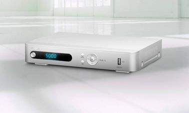 چین کابل دیجیتال HD H.264 / MPEG-4 مجموعه بالا جعبه خروجی S / PDIF صوتی تامین کننده