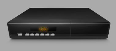 چین DTV تبدیل جعبه DVB-T SD دستگاه پخش دیجیتال SDTV MPEG-2 H.264 رمزگشایی 220V 50Hz تامین کننده