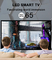 تلویزیون هوشمند 65 اینچ بهترین تلویزیون LCD LED صفحه تخت 32 40 42 50 55 اینچ Udh تلویزیون های اندرویدی تلویزیون هوشمند 4K برای فروش تامین کننده