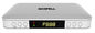 ISDB T STB GN1332B OTT Set Top Box سازگار با استانداردهای پذیرش تلویزیون دیجیتال تامین کننده