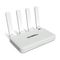 GOSPELL High Speed ​​11AX 1800Mbps Wifi 6 Router 2.4G &amp; 5.0 GHz Dual Frequency Home Wireless Router تامین کننده