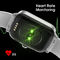 ساعت هوشمند ورزشی تناسب اندام تمام صفحه M5 با مانیتور فشار خون تامین کننده