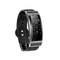 B6S Call Sports Wristband Smartwatch Earbuds BT Headset 90mAh 0.96in تامین کننده