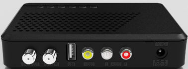 چین DVB-C گیرنده تلویزیون کابلی مجموعه جعبه چندگانه جعبه با Conax CAS تامین کننده