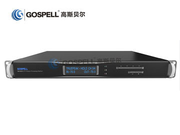 چین مبدل DTV ماهواره ای ASI DVB-S2 8PSK / APSK / QPSK Modulator تامین کننده