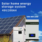 سیستم ذخیره انرژی خورشیدی دیواری 48 ولت 100 ساعت باتری LiFePO4 برای خانه تامین کننده