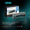 ماشین 1 DIN MP3 Player Smart DRM Car Radio DC 12V USB Audio Video Player تامین کننده