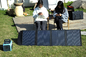 صفحه اصلی 200W سه پانل خورشیدی تاشو 100W انرژی خورشیدی با برد تامین کننده