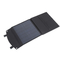 شارژ گوشی موبایل کیسه تاشو پانل خورشیدی قابل حمل 100 وات 120 وات 200 وات در فضای باز تامین کننده